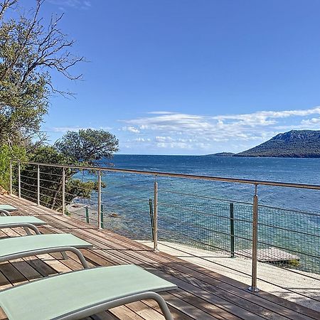 Residence Les Pavillons Du Belvedere Porto-Vecchio  Ngoại thất bức ảnh