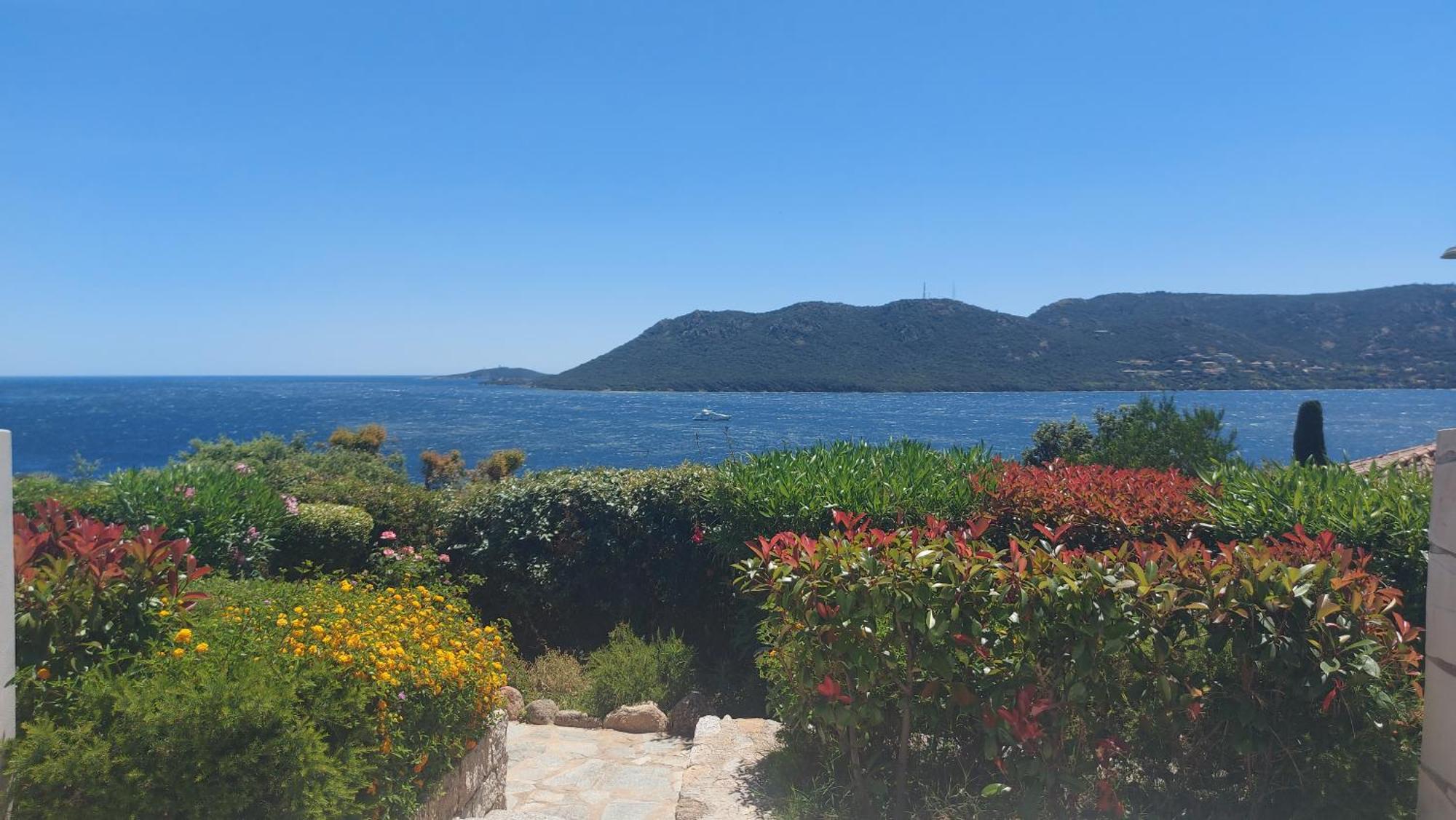Residence Les Pavillons Du Belvedere Porto-Vecchio  Ngoại thất bức ảnh