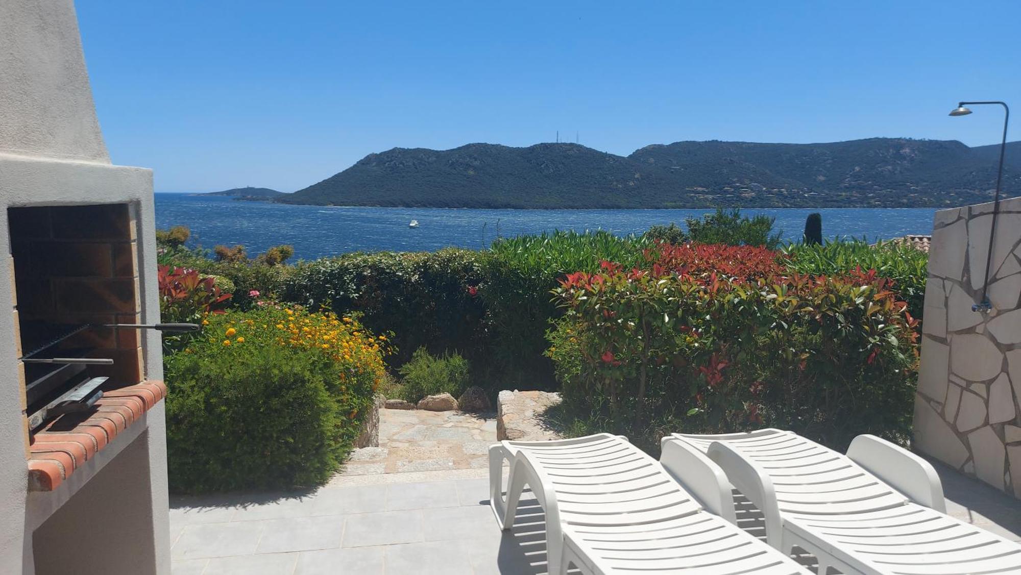 Residence Les Pavillons Du Belvedere Porto-Vecchio  Ngoại thất bức ảnh