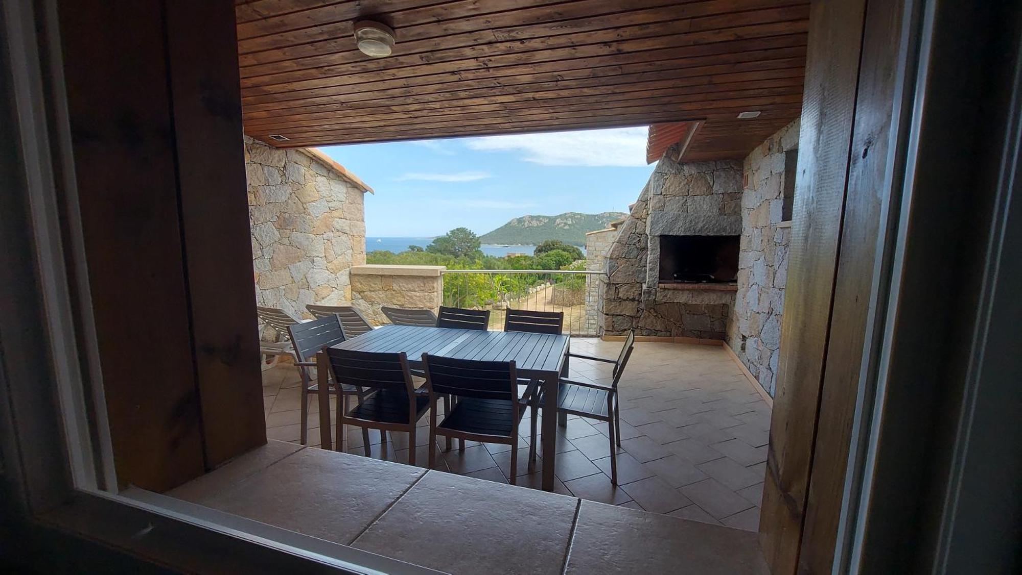 Residence Les Pavillons Du Belvedere Porto-Vecchio  Ngoại thất bức ảnh