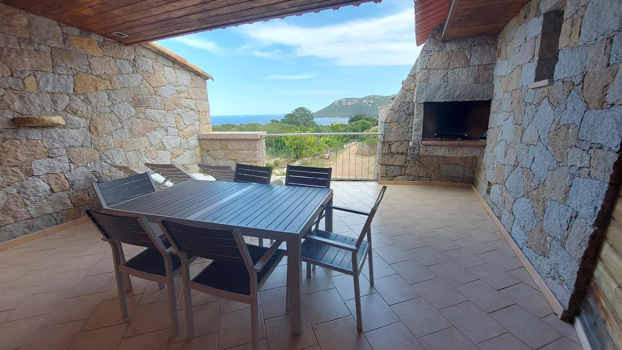 Residence Les Pavillons Du Belvedere Porto-Vecchio  Ngoại thất bức ảnh