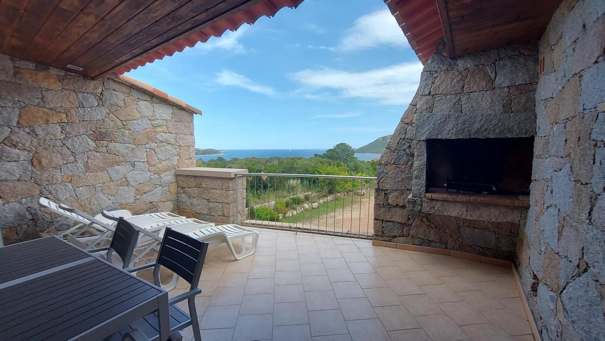 Residence Les Pavillons Du Belvedere Porto-Vecchio  Ngoại thất bức ảnh