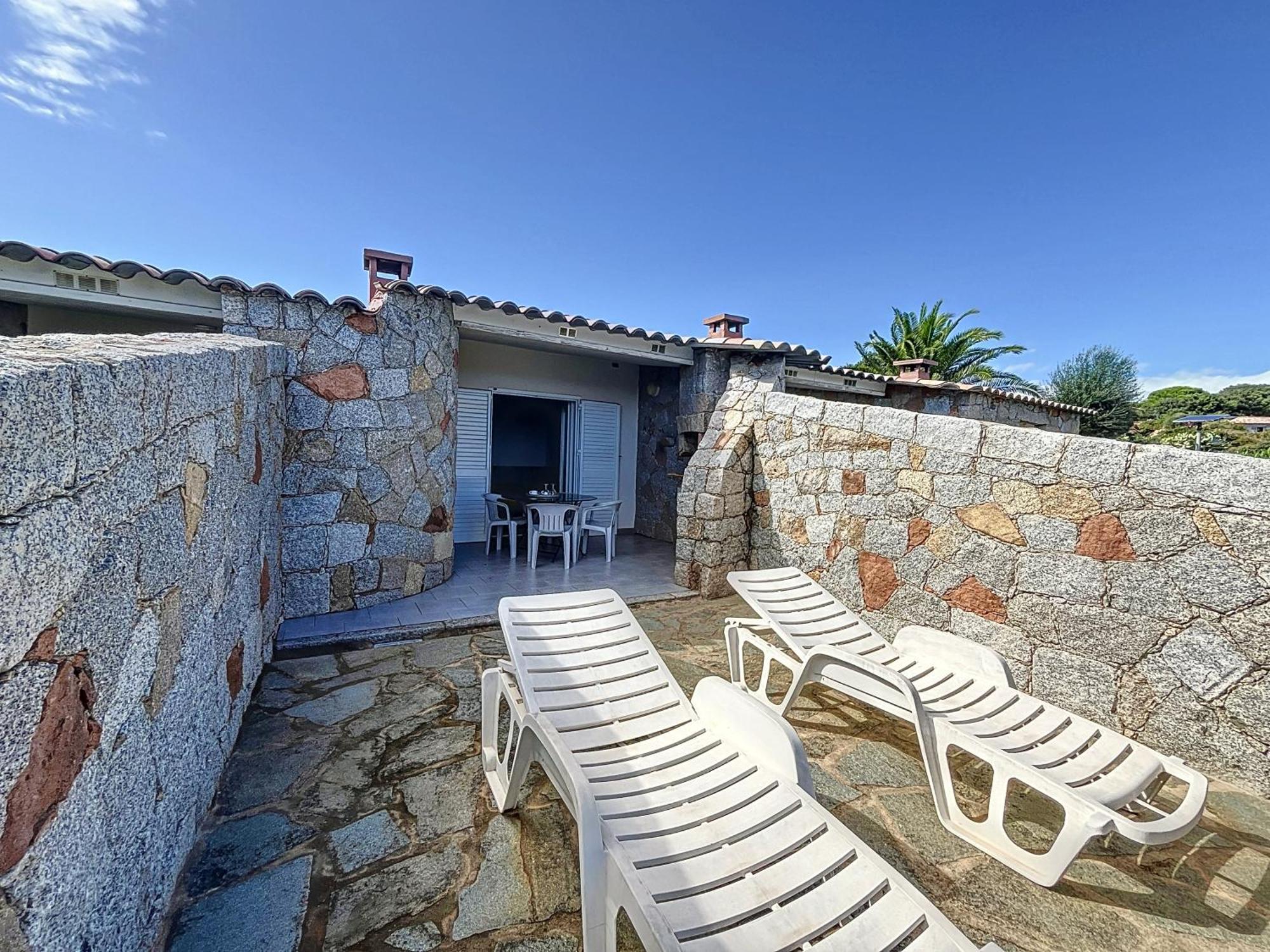 Residence Les Pavillons Du Belvedere Porto-Vecchio  Ngoại thất bức ảnh