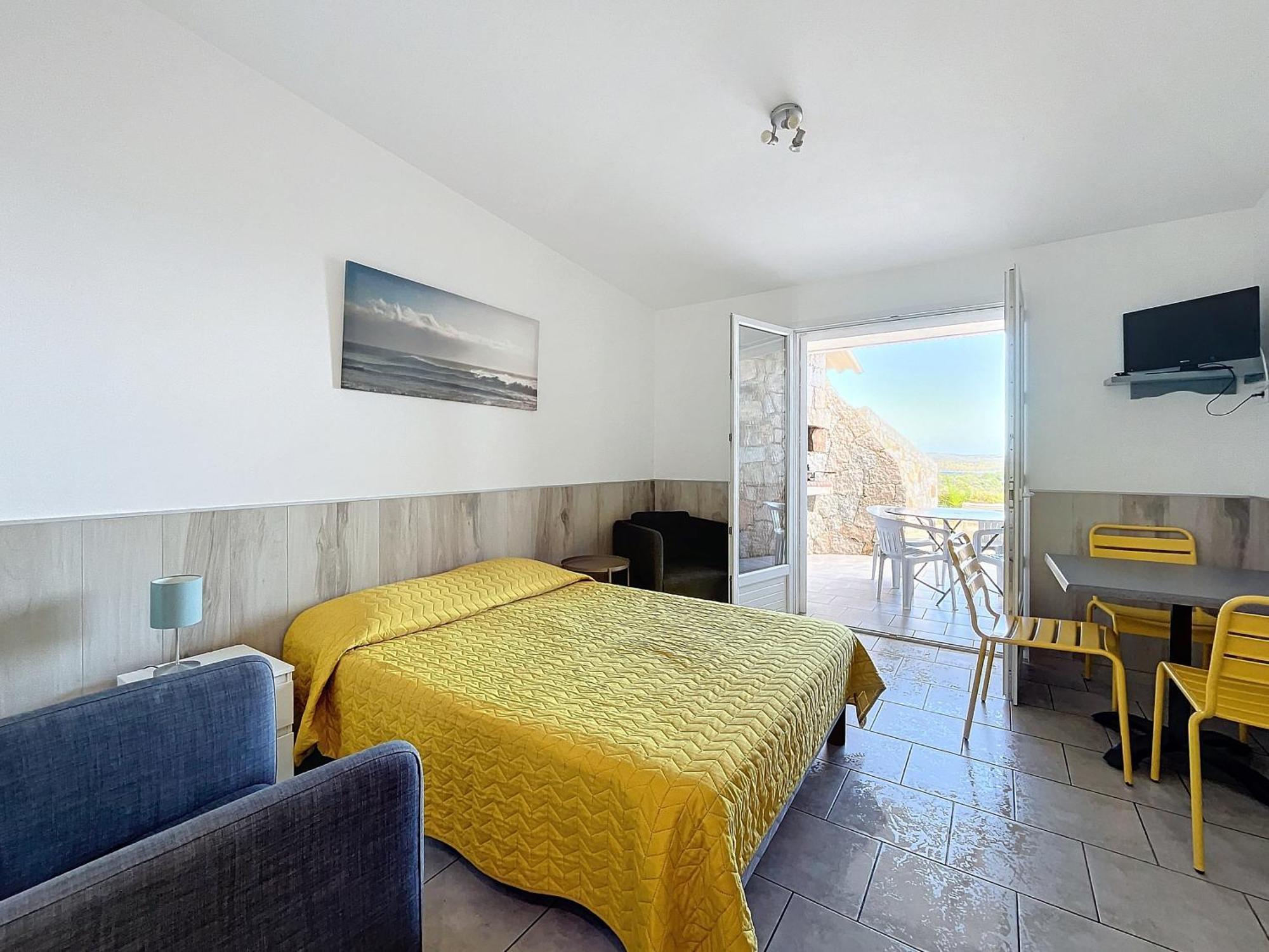 Residence Les Pavillons Du Belvedere Porto-Vecchio  Ngoại thất bức ảnh