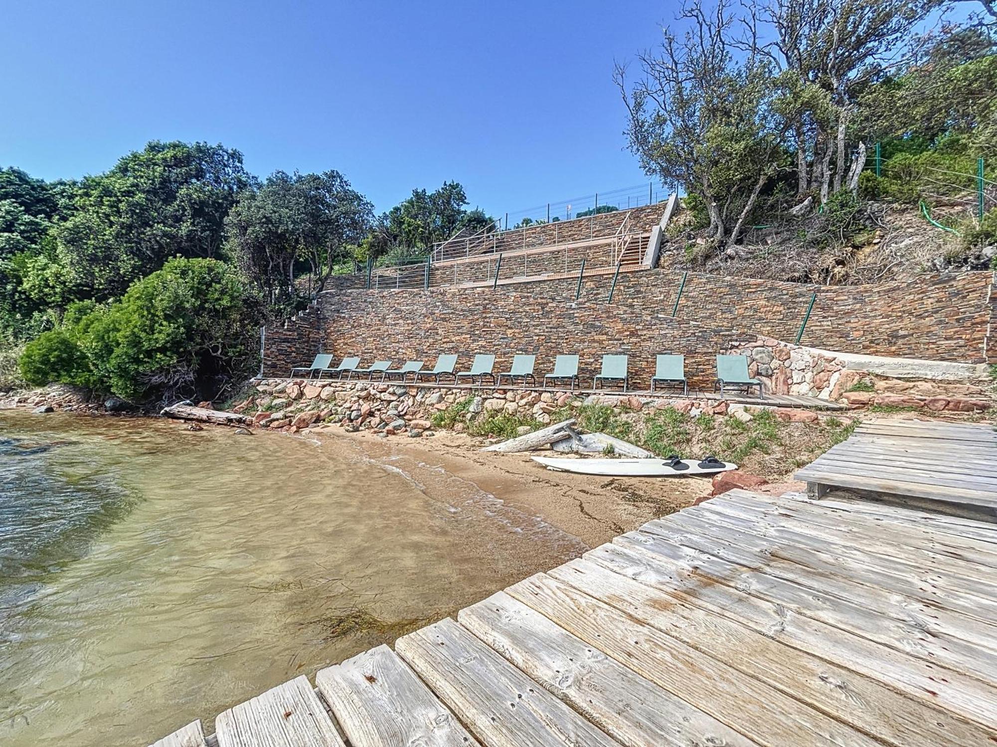 Residence Les Pavillons Du Belvedere Porto-Vecchio  Ngoại thất bức ảnh
