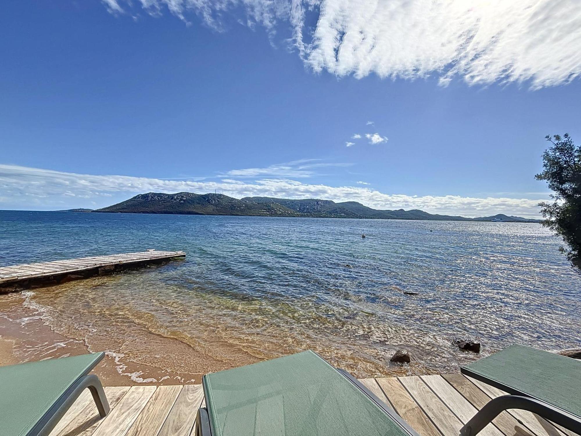 Residence Les Pavillons Du Belvedere Porto-Vecchio  Ngoại thất bức ảnh