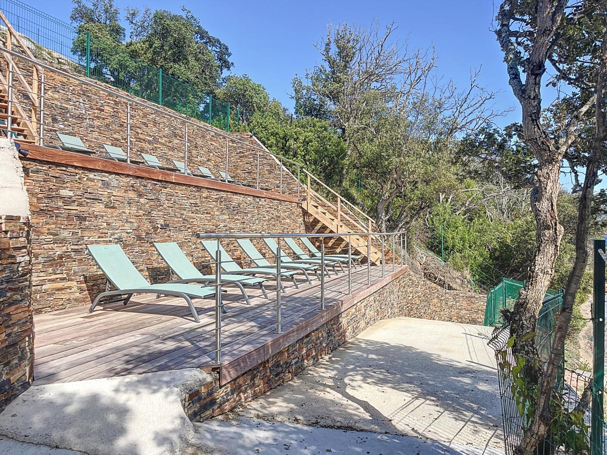 Residence Les Pavillons Du Belvedere Porto-Vecchio  Ngoại thất bức ảnh