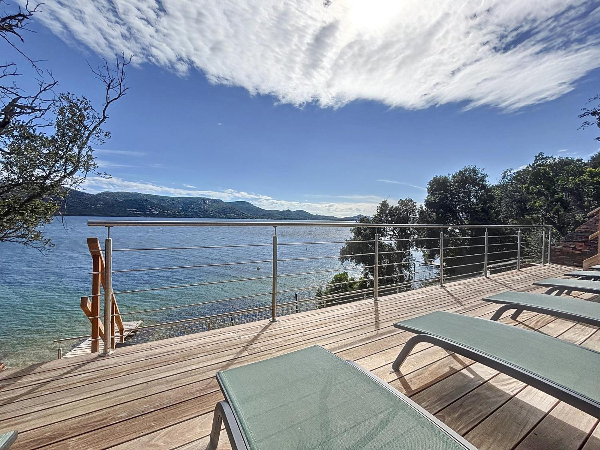 Residence Les Pavillons Du Belvedere Porto-Vecchio  Ngoại thất bức ảnh