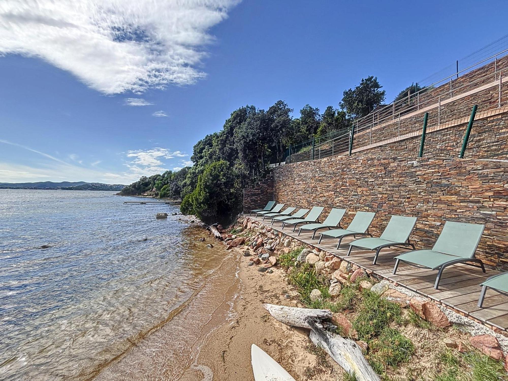 Residence Les Pavillons Du Belvedere Porto-Vecchio  Ngoại thất bức ảnh