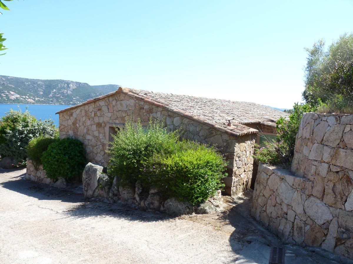 Residence Les Pavillons Du Belvedere Porto-Vecchio  Ngoại thất bức ảnh