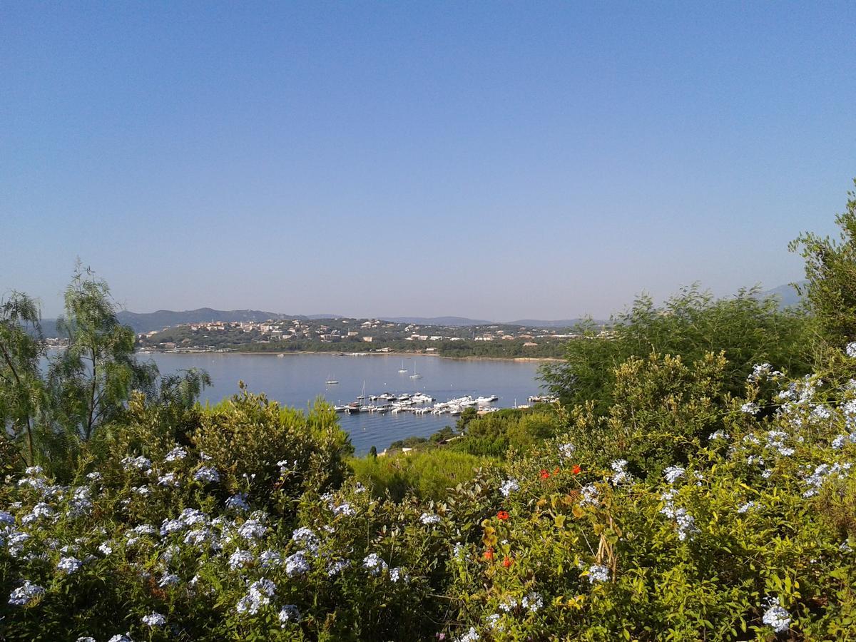 Residence Les Pavillons Du Belvedere Porto-Vecchio  Ngoại thất bức ảnh
