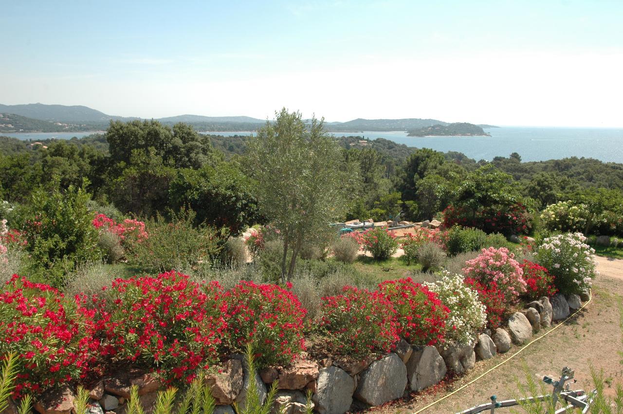 Residence Les Pavillons Du Belvedere Porto-Vecchio  Ngoại thất bức ảnh