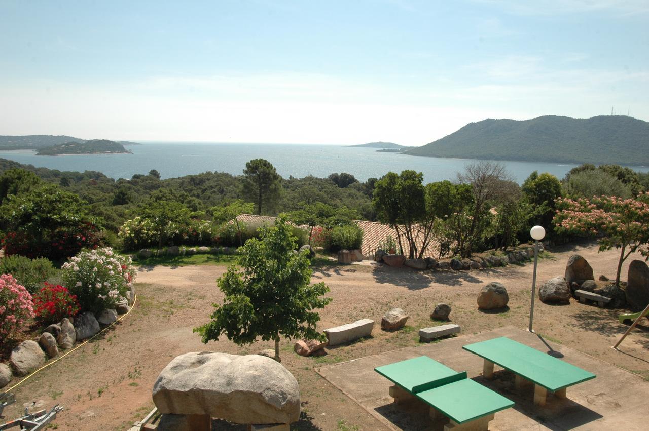 Residence Les Pavillons Du Belvedere Porto-Vecchio  Ngoại thất bức ảnh