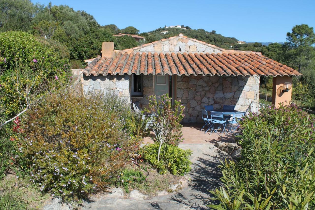 Residence Les Pavillons Du Belvedere Porto-Vecchio  Ngoại thất bức ảnh