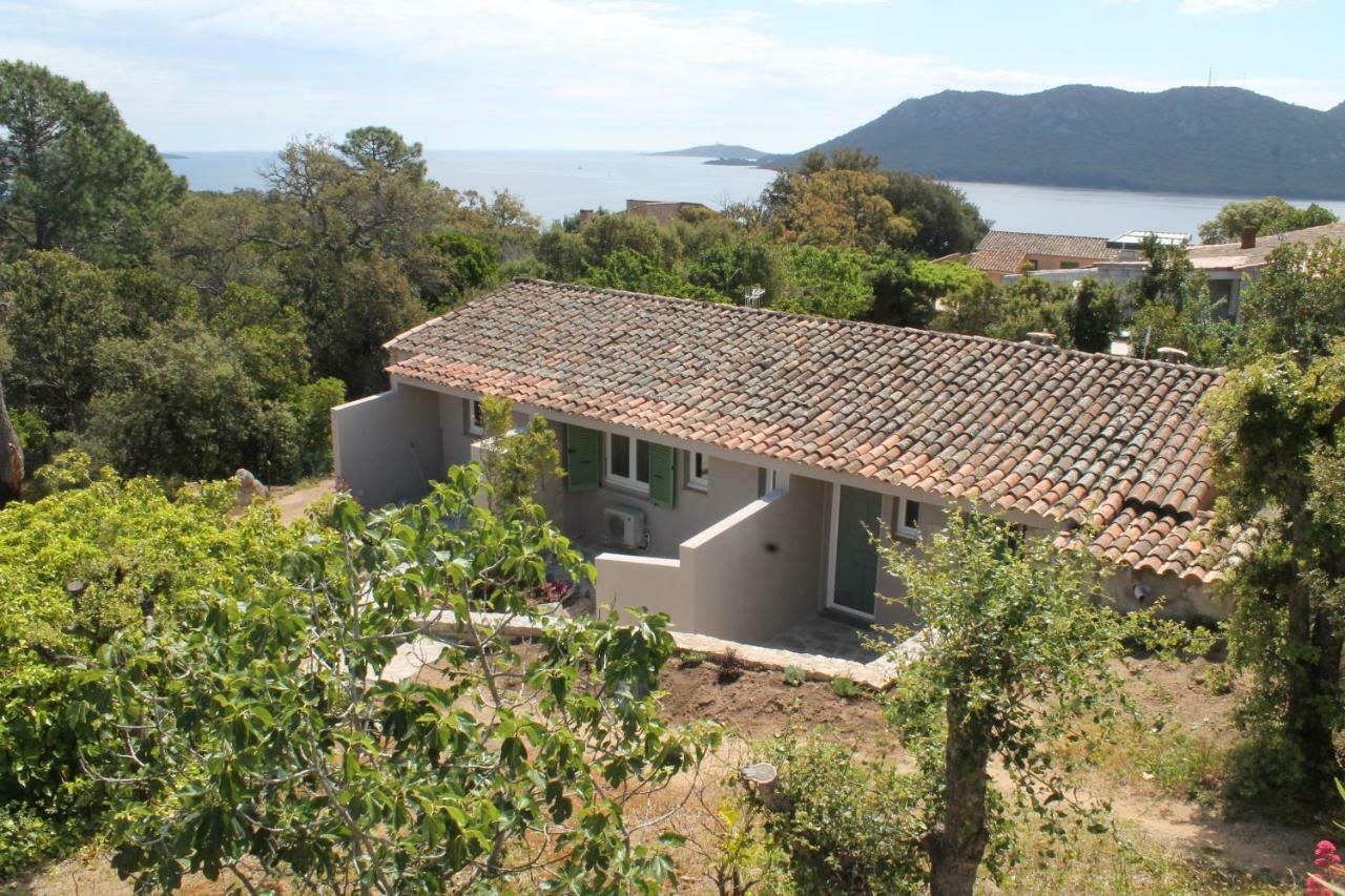 Residence Les Pavillons Du Belvedere Porto-Vecchio  Ngoại thất bức ảnh